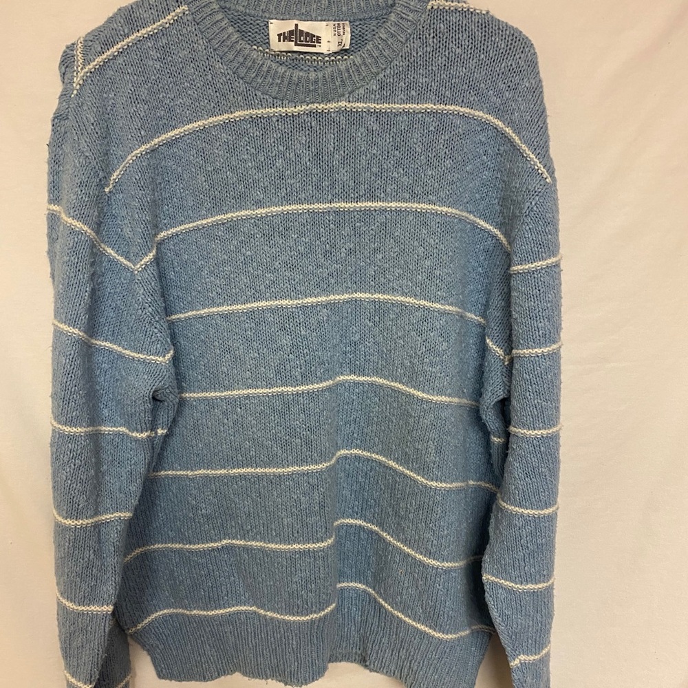 Crewneck sweater